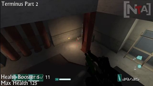 F.E.A.R Files - Extraction Point - All Phone & Boosters Guide смотреть онлайн