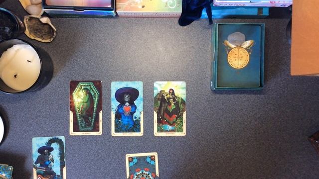 ? What Exactly Do Your Spirit Guides Want You To Pay Attention in Your Love Life?? Pick A Card смотреть онлайн