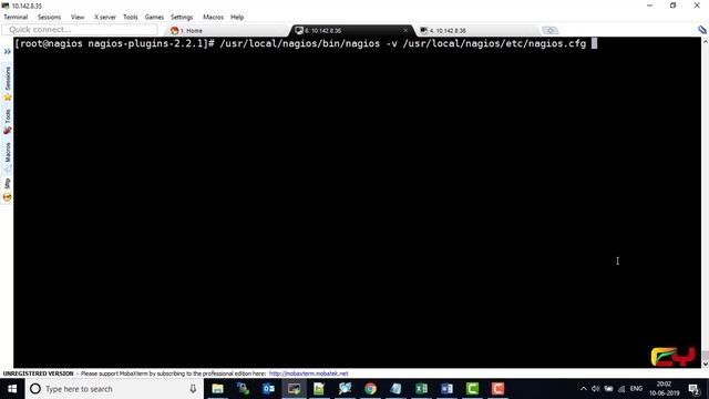 Nagios installation and configuration смотреть онлайн