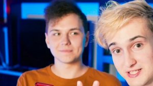 Данкар и Милс Кел угадай какому блогеру это написали ?