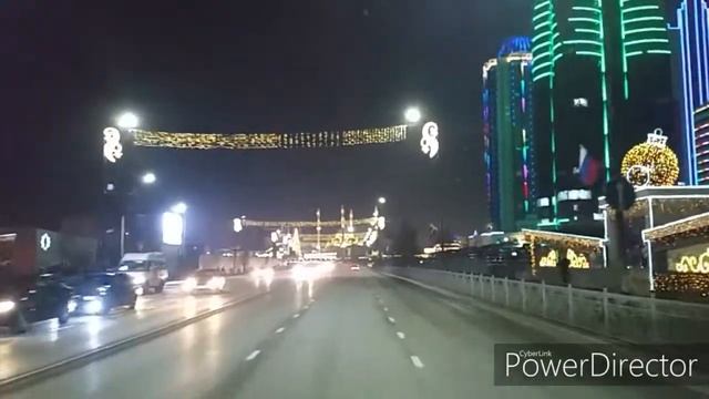 Новогодний Грозный 2020?✌ смотреть онлайн