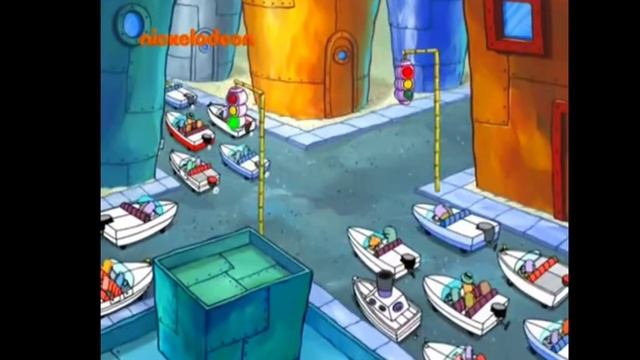 Губка боб квадратные штаны Абразивная сторона часть 1 смотреть онлайн