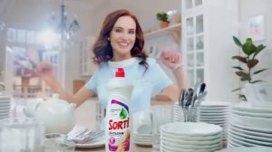 Реклама Sorti Выгодная и доступная стирка 2016