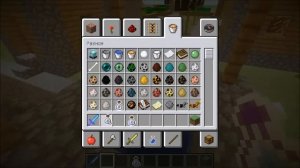 Как сделать зелье опыта в Minecraft без модов? (How to make EXP potion in Vanilla Minecraft?)