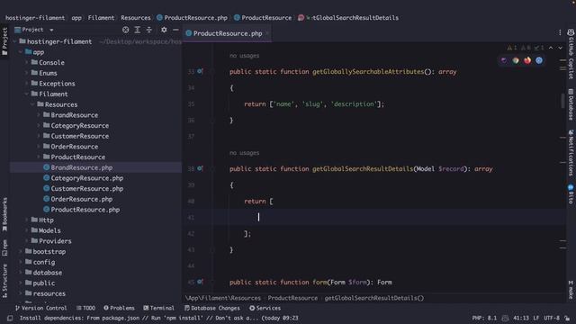 How to Setup The Global Search in FilamentPHP - FilamentPHP for Beginners смотреть онлайн