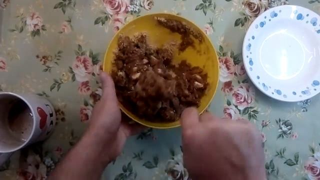 Шоколадная колбаска к чаю смотреть онлайн