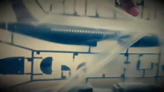 Распаковка а320+декали SkyTime смотреть онлайн