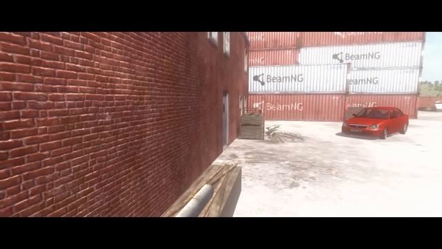 BeamNG Ultimate Crash Compilation #005 Some New Cars From Russia