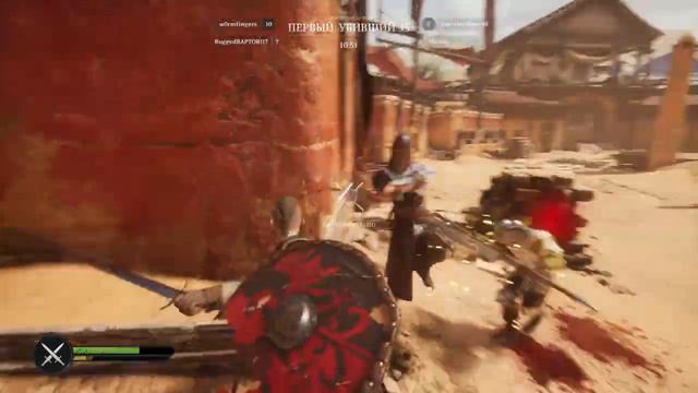 Chivalry 2 -hands 2 смотреть онлайн