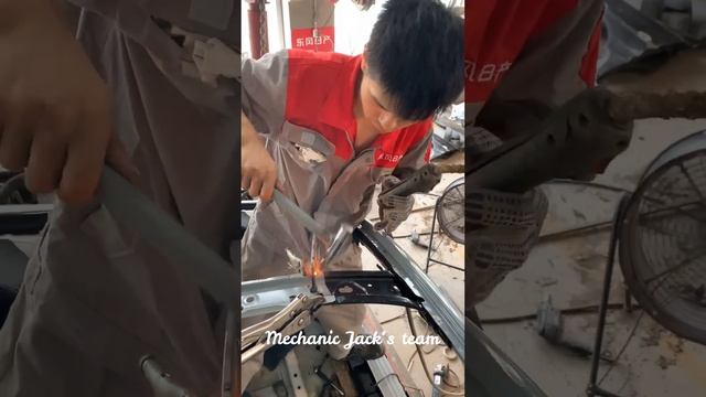 Mechanic Jack| Car Restoration After Accident. Is This Worth To Fix This Car?