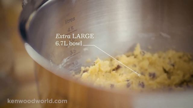 Robot de bucatarie Kenwood Chef XL Titanium KVL8320S| Flanco смотреть онлайн