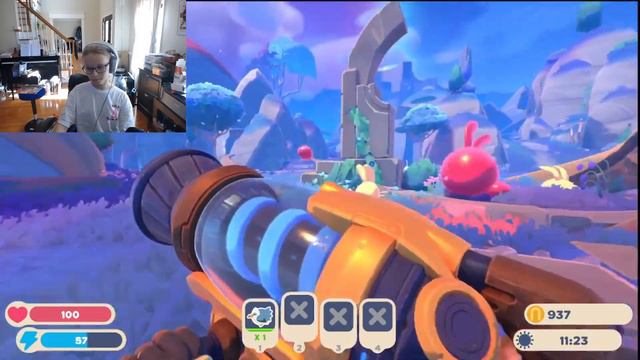Starlight Strand! - Ep. 3 | Slime Rancher 2 смотреть онлайн