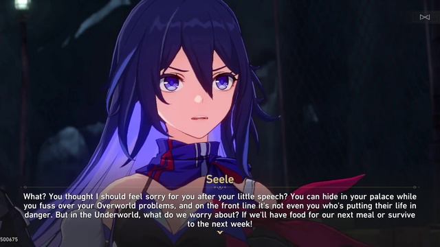 Based Seele on Perspective in Life (Honkai Star Rail) смотреть онлайн