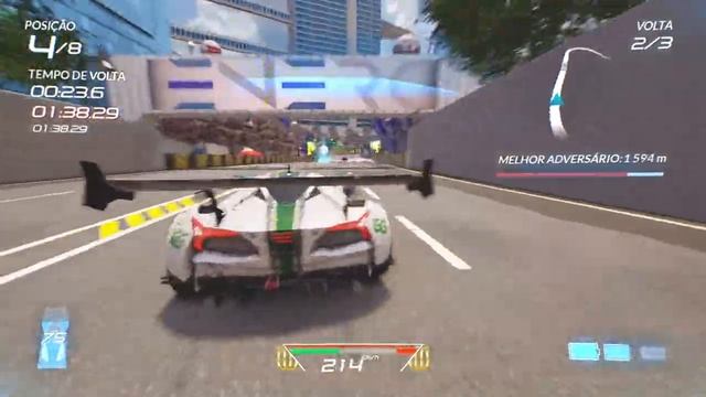 Xenon Racer - Random PC Games Ep.4 смотреть онлайн