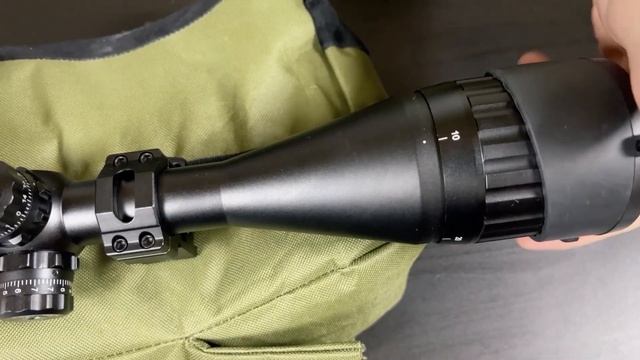 Оптический прицел Leapers UTG True Hunter 4-16x50