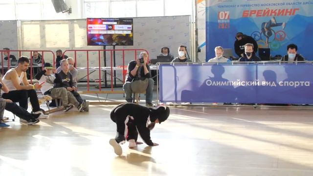 top8 7-10 bgirl Candy vs - брейкданс чемпионат г.Долгопрудный 2021 смотреть онлайн