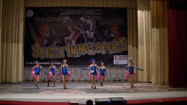 Шоу балет FREESTYLE смотреть онлайн