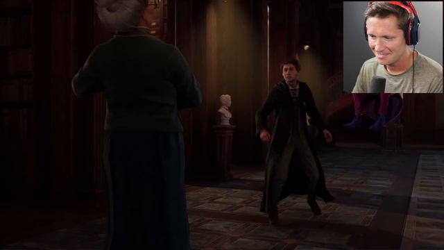 Hogwarts Legacy is the game I've always wanted.. смотреть онлайн