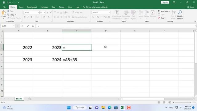Excel Formulas not Working - How to fix it смотреть онлайн