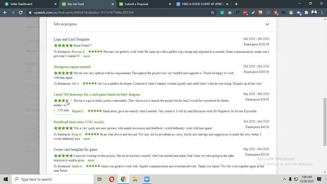 how to find a good client on upwork and write an award winning cover letter on upwork #BiddingUpwor смотреть онлайн