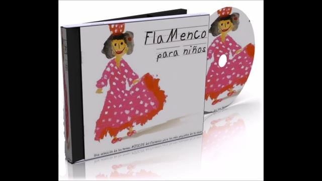 Puerta Del Principe - Flamenco para niños смотреть онлайн