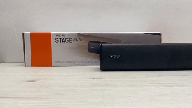 BARRA DE SONIDO para tu PC ? Creative Stage Air V2 смотреть онлайн