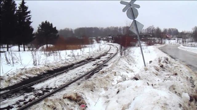 Пешая прогулка Вязьма- село Вязьма- Брянская - Вязьма. смотреть онлайн
