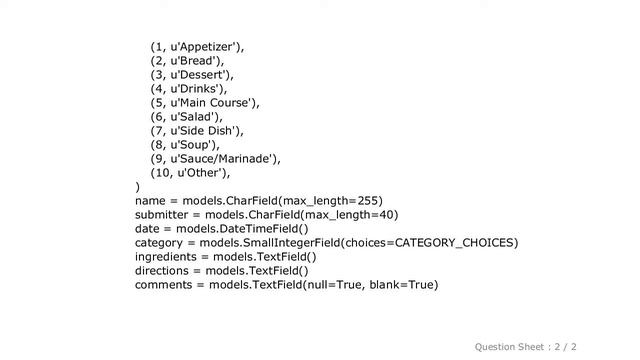 Django : django error 'too many values to unpack' смотреть онлайн