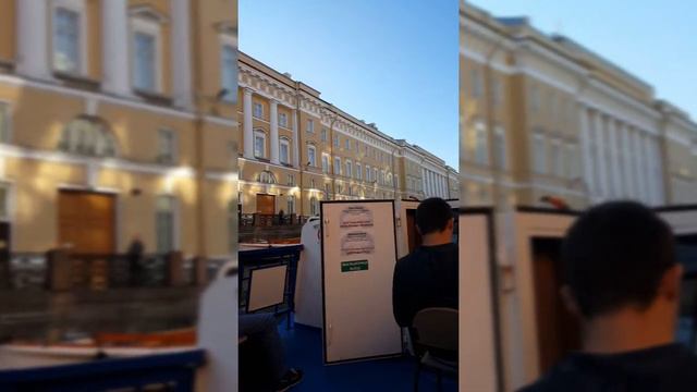 Водная прогулка по реке Неве и ее каналам. Питер (2016) 🚤🌊 #СПб #Нева #каналы #Питер #2016 смотреть онлайн