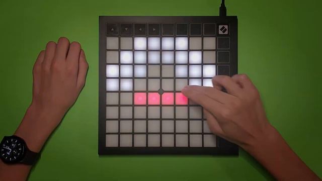 Black pencil - Sushi Monsters // Launchpad X cover смотреть онлайн