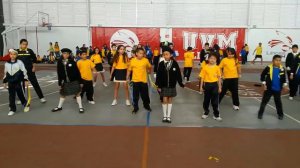 Flashmob - Lean on