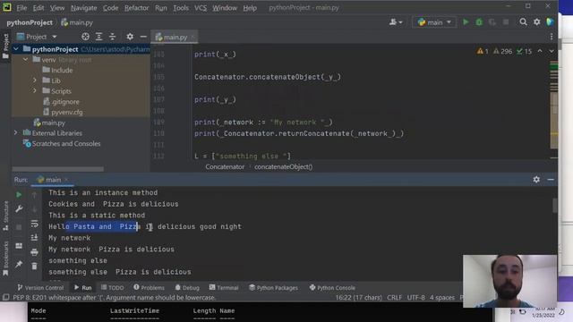 Python Programming: Lesson 71 (OLD, SEE DESCRIPTION) смотреть онлайн
