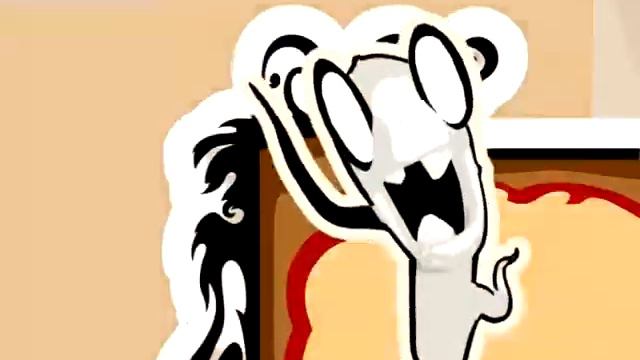 Телевизионная заставка / Вормил / Задний ход смотреть онлайн