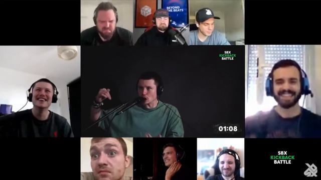 beatboxers react to Final | D-LOW vs ZEKKA | SBX KICKBACK BATTLE 2021 RESULTS смотреть онлайн