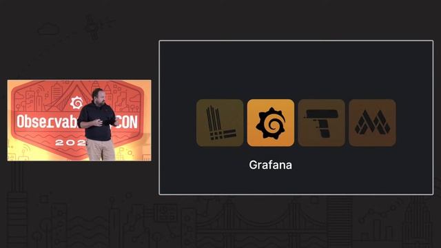 Grafana ObservabilityCON 2022 Keynote смотреть онлайн