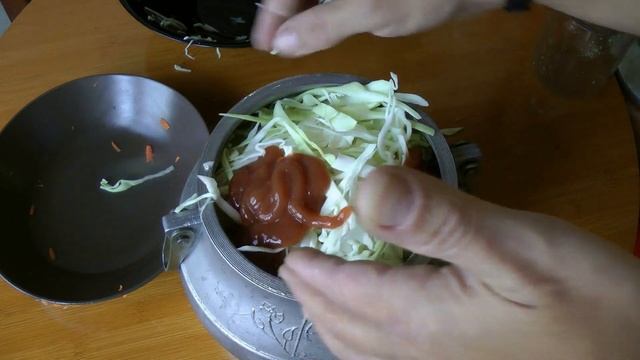 Афганская солянка с тушенкой. Чо ПОХАВАТЬ. смотреть онлайн