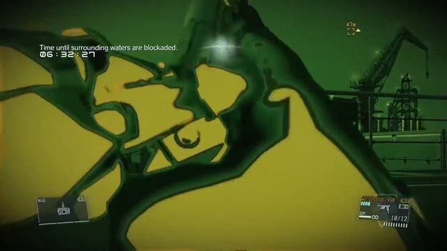 METAL GEAR SOLID V R&D Platform FOB Infiltration Non Lethal Perfect Stealth No Kills смотреть онлайн