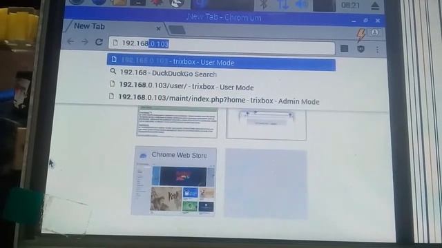 VoIP Server with Raspberry Pi смотреть онлайн