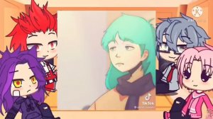 ♣️♦️• | Реакция королей на валетов | | GachaClub | | 13 карт( Земля королей ) | | [Облачко] | •♠️♥️