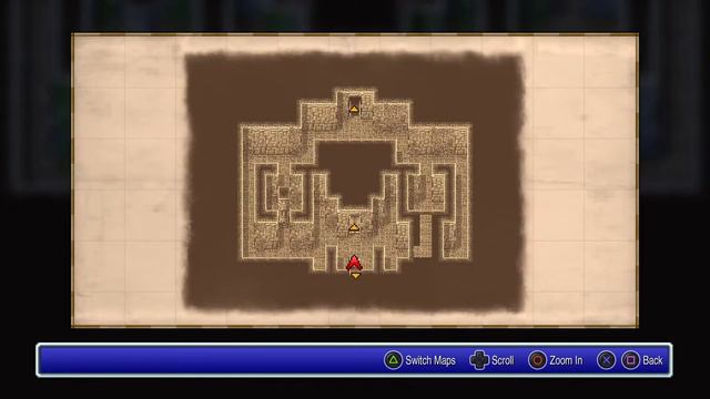 Final Fantasy V Pixel Remaster - Part 19 - Island Shrine and the Wind Tablet смотреть онлайн