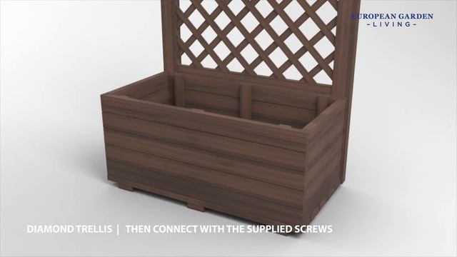 Diamond Trellis смотреть онлайн