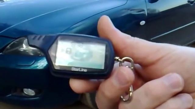 Взлом кодграббером автосигнализации Starline A91 dialog смотреть онлайн
