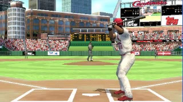 MLB 11 The Show Cardinals season (PSP) Day Two with ezawesome - 1 / 4 смотреть онлайн