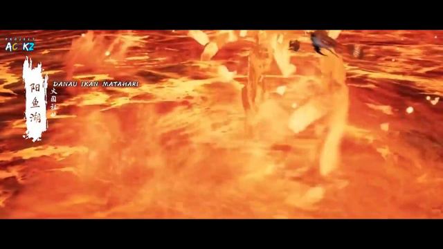 SPOILER PERFECT WORLD EPS 98 | BERKULTIVASI DI PULAU IBLIS