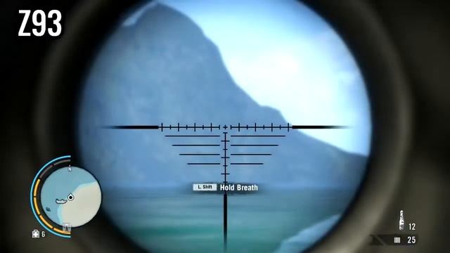 Far Cry 3 Всё оружие в фар край 3 All Weapons Showcase Including Signature Weapons смотреть онлайн
