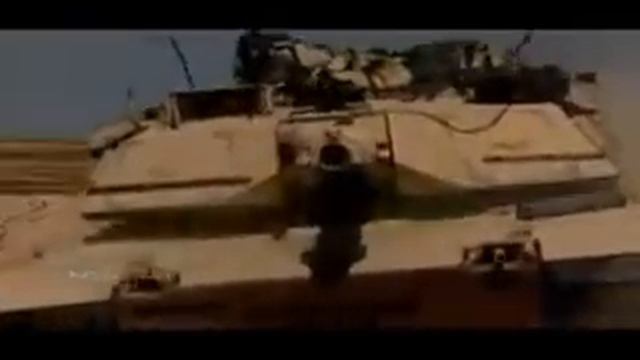 M1A1 Abrams и Т-90 смотреть онлайн