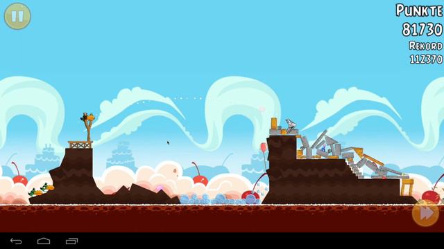 Angry Birds Birdday Party Cake 2 Level 10 (18-10) 112240 смотреть онлайн