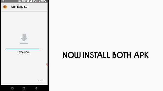 How to Root Android Oreo without pc|Android root|Oreo 8.1|Mobile root|No PC|Root without computer смотреть онлайн