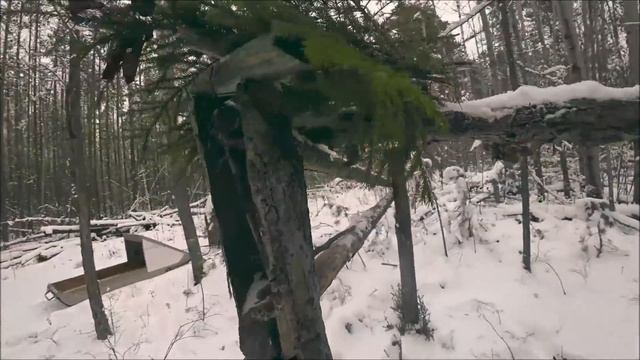 Будни промысловика (часть 1) смотреть онлайн