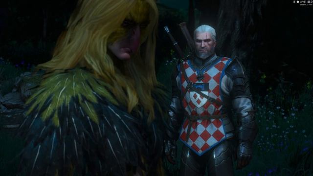 THE WITCHER 3 #87 ПРОКЛЯТИЕ ИВОЛГИ смотреть онлайн